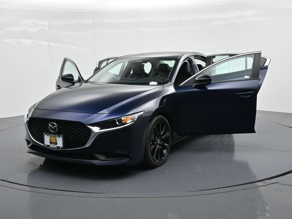 2024 Mazda Mazda3 2.5 S Select Sport Base