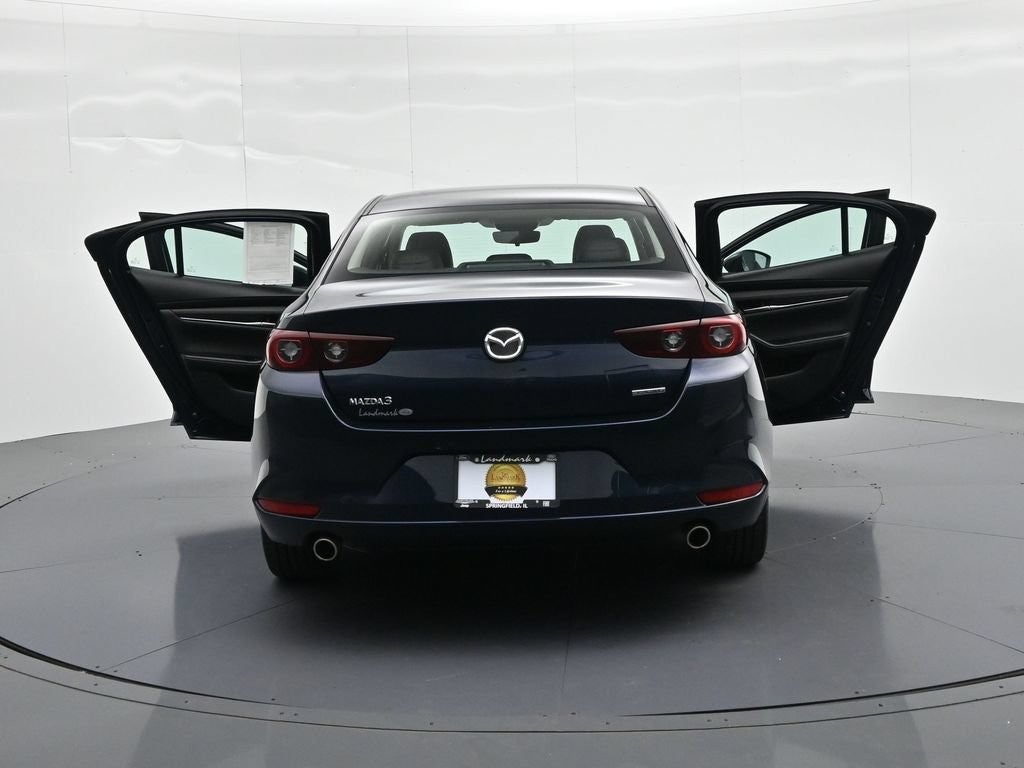 2024 Mazda Mazda3 2.5 S Select Sport Base