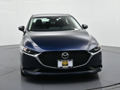2024 Mazda Mazda3 2.5 S Select Sport Base
