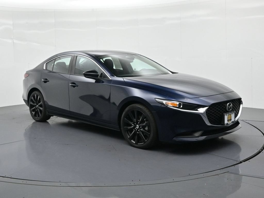 2024 Mazda Mazda3 2.5 S Select Sport Base