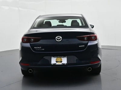 2024 Mazda Mazda3 2.5 S Select Sport Base