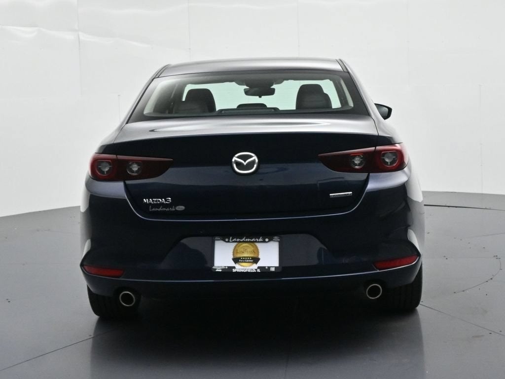 2024 Mazda Mazda3 2.5 S Select Sport Base
