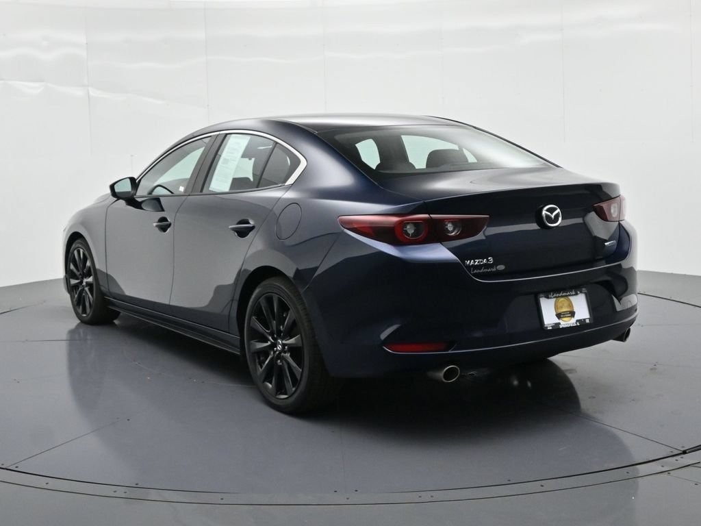 2024 Mazda Mazda3 2.5 S Select Sport Base