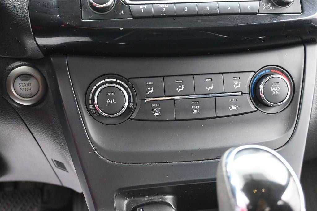 2017 Nissan Sentra SV