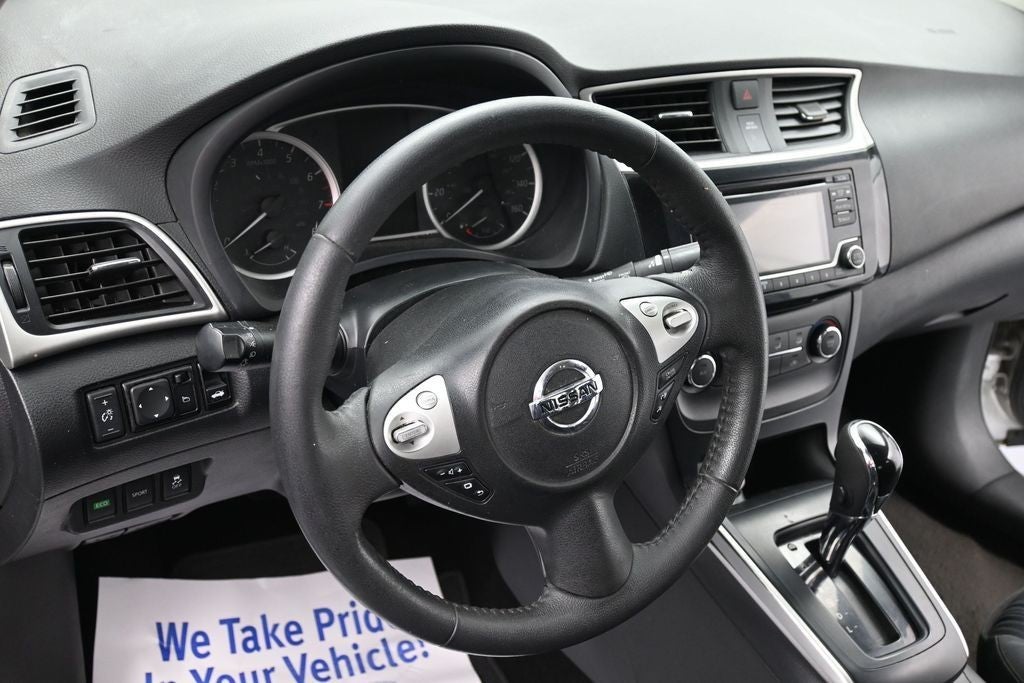 2017 Nissan Sentra SV