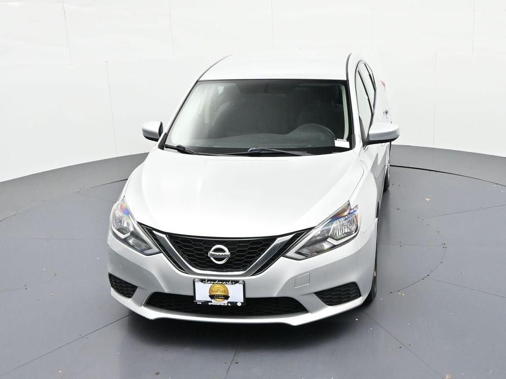 2017 Nissan Sentra SV