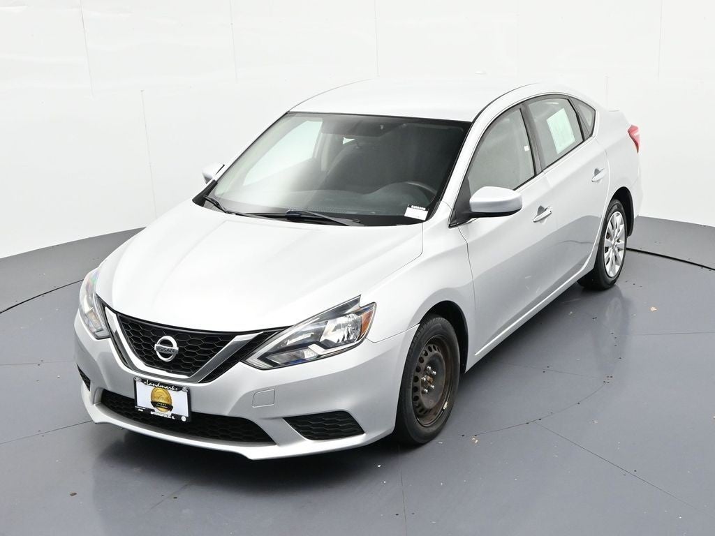 2017 Nissan Sentra SV