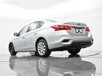 2017 Nissan Sentra SV
