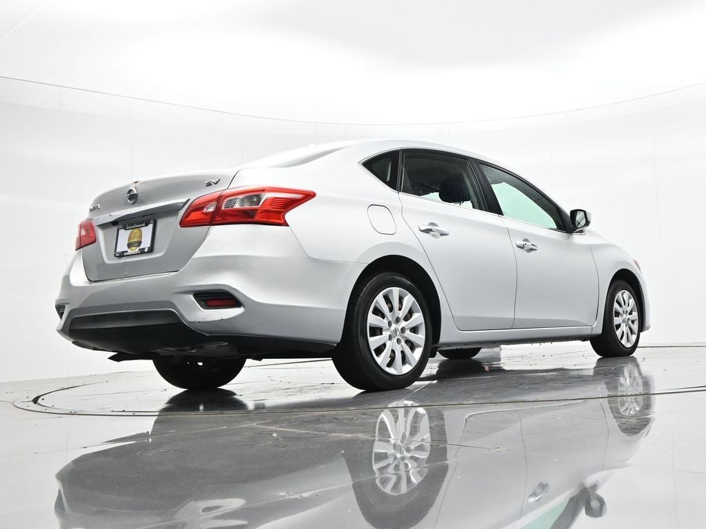 2017 Nissan Sentra SV