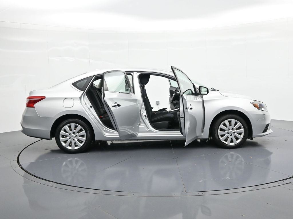 2017 Nissan Sentra SV