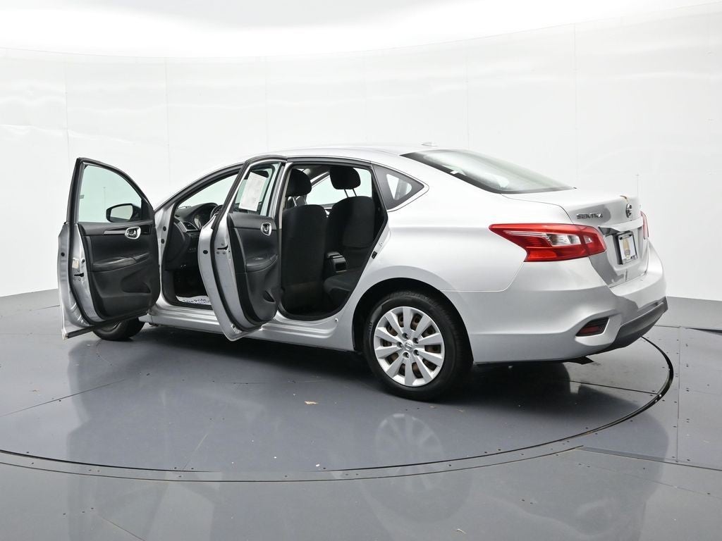 2017 Nissan Sentra SV