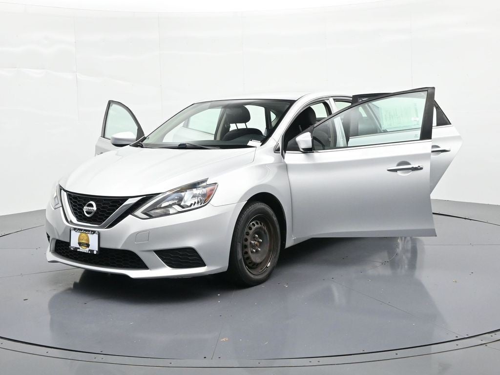 2017 Nissan Sentra SV