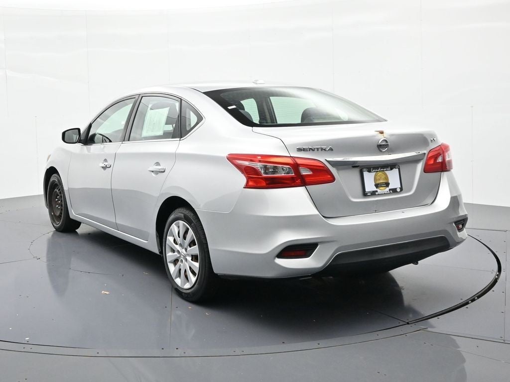 2017 Nissan Sentra SV