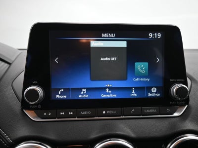 2024 Nissan Sentra SV CVT