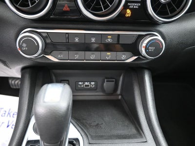 2024 Nissan Sentra SV CVT