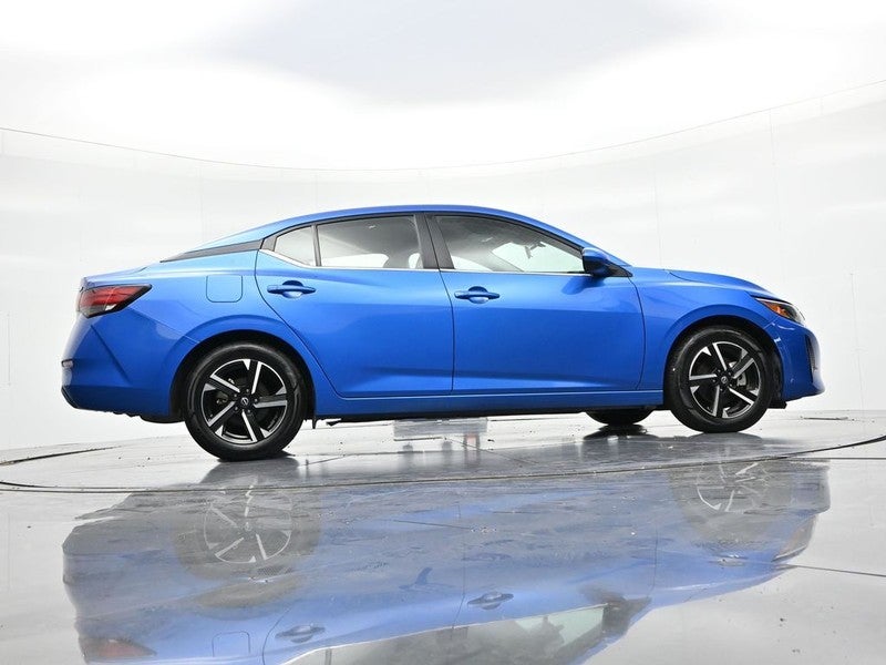 2024 Nissan Sentra SV CVT