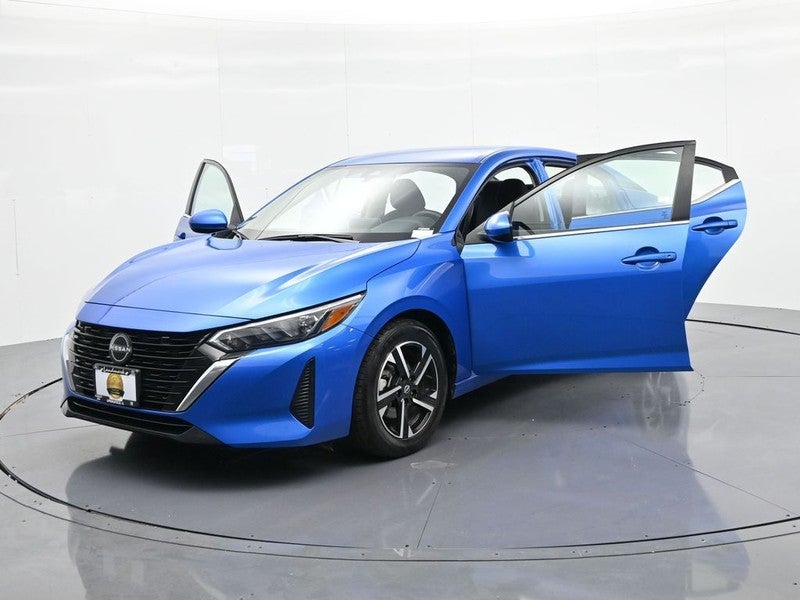 2024 Nissan Sentra SV CVT