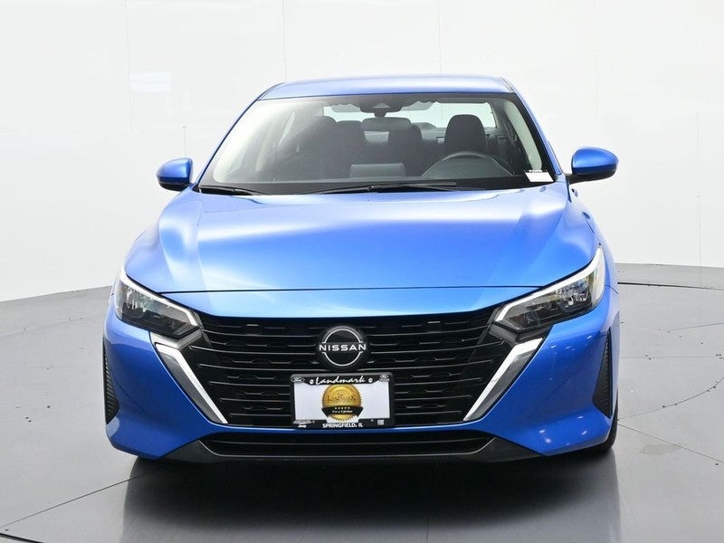 2024 Nissan Sentra SV CVT