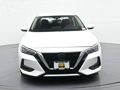 2022 Nissan Sentra SV CVT