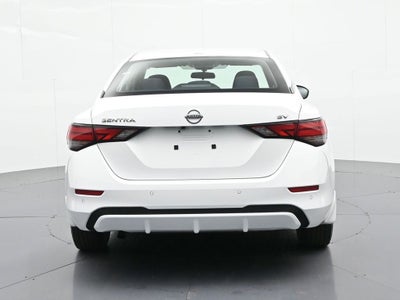 2022 Nissan Sentra SV CVT