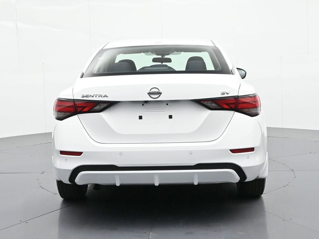 2022 Nissan Sentra SV CVT