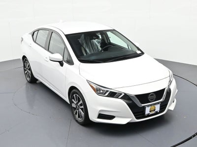 2022 Nissan Versa SV CVT