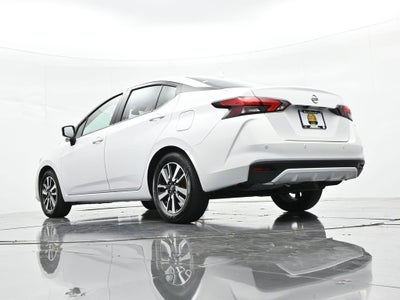 2022 Nissan Versa SV CVT