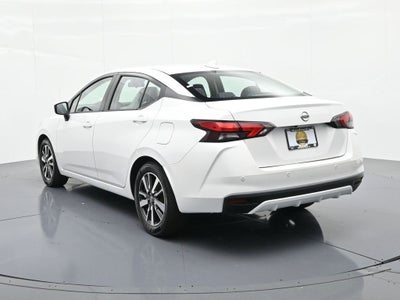 2022 Nissan Versa SV CVT