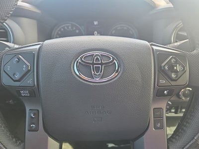 2023 Toyota Tacoma 4WD TRD Off-Road V6