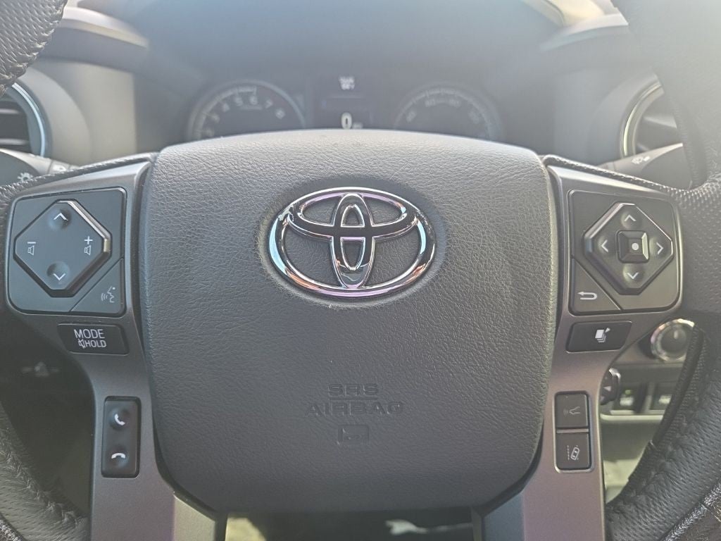 2023 Toyota Tacoma 4WD TRD Off-Road V6