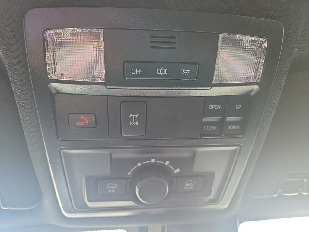 2023 Toyota Tacoma 4WD TRD Off-Road V6