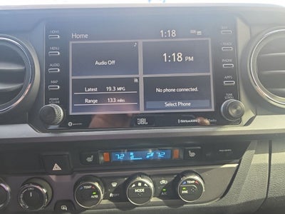 2023 Toyota Tacoma 4WD TRD Off-Road V6