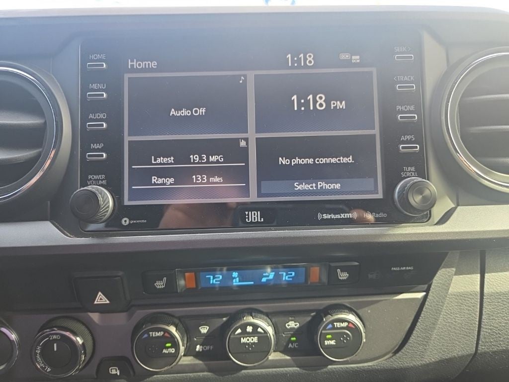 2023 Toyota Tacoma 4WD TRD Off-Road V6