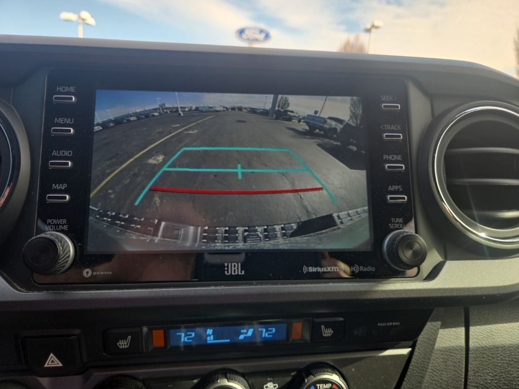 2023 Toyota Tacoma 4WD TRD Off-Road V6