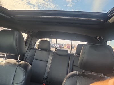 2023 Toyota Tacoma 4WD TRD Off-Road V6