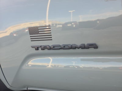 2023 Toyota Tacoma 4WD TRD Off-Road V6
