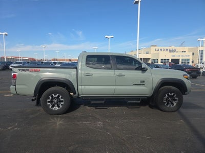 2023 Toyota Tacoma 4WD TRD Off-Road V6