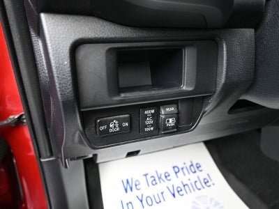 2017 Toyota Tacoma TRD Sport