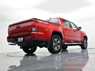 2017 Toyota Tacoma TRD Sport
