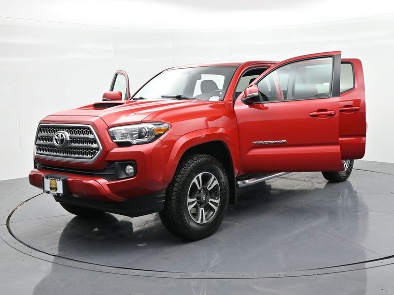 2017 Toyota Tacoma TRD Sport