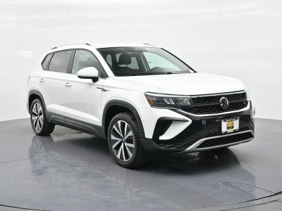 2023 Volkswagen Taos SE 4MOTION