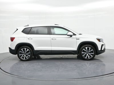 2023 Volkswagen Taos SE 4MOTION