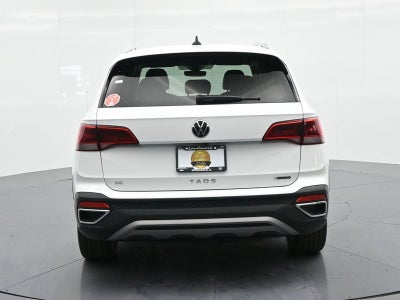 2023 Volkswagen Taos SE 4MOTION