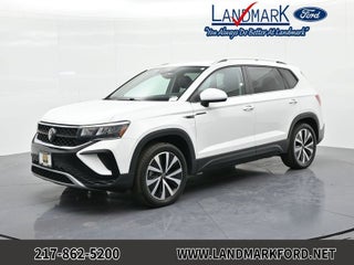 2023 Volkswagen Taos SE 4MOTION