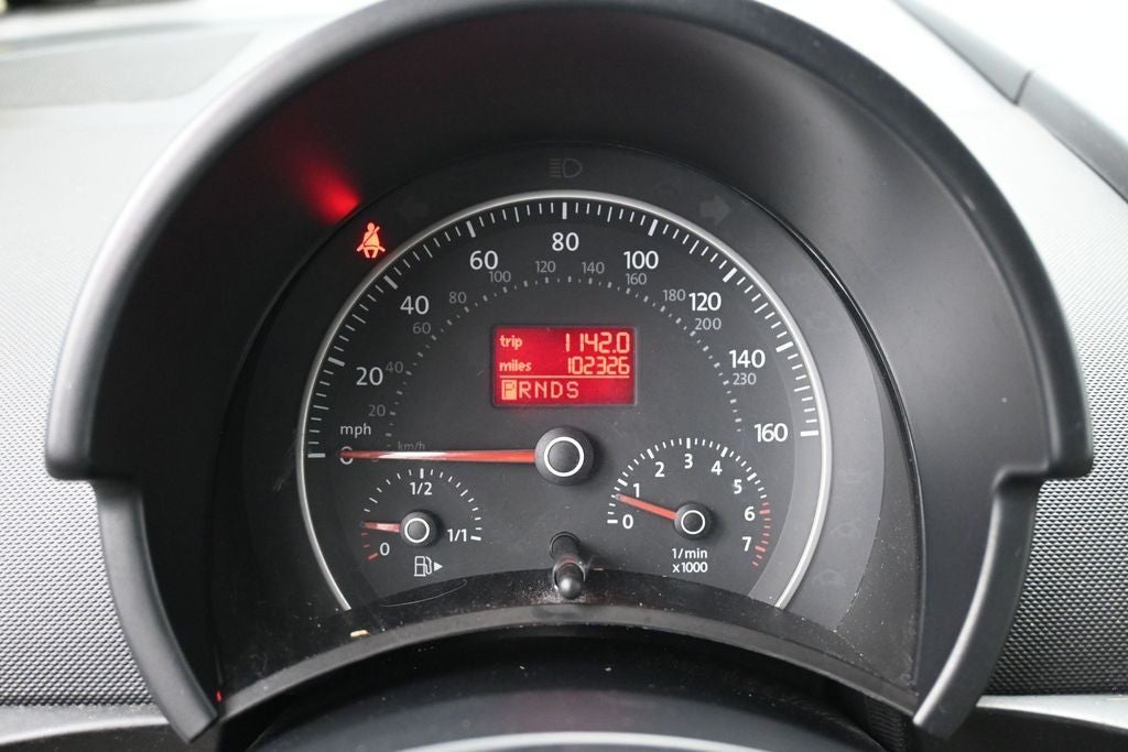2008 Volkswagen Beetle Convertible 2.5L Black Tie Edition