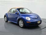 2008 Volkswagen Beetle Convertible 2.5L Black Tie Edition