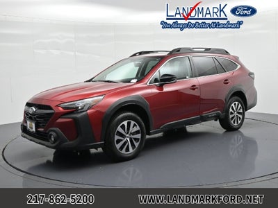 2025 Subaru Outback Premium AWD