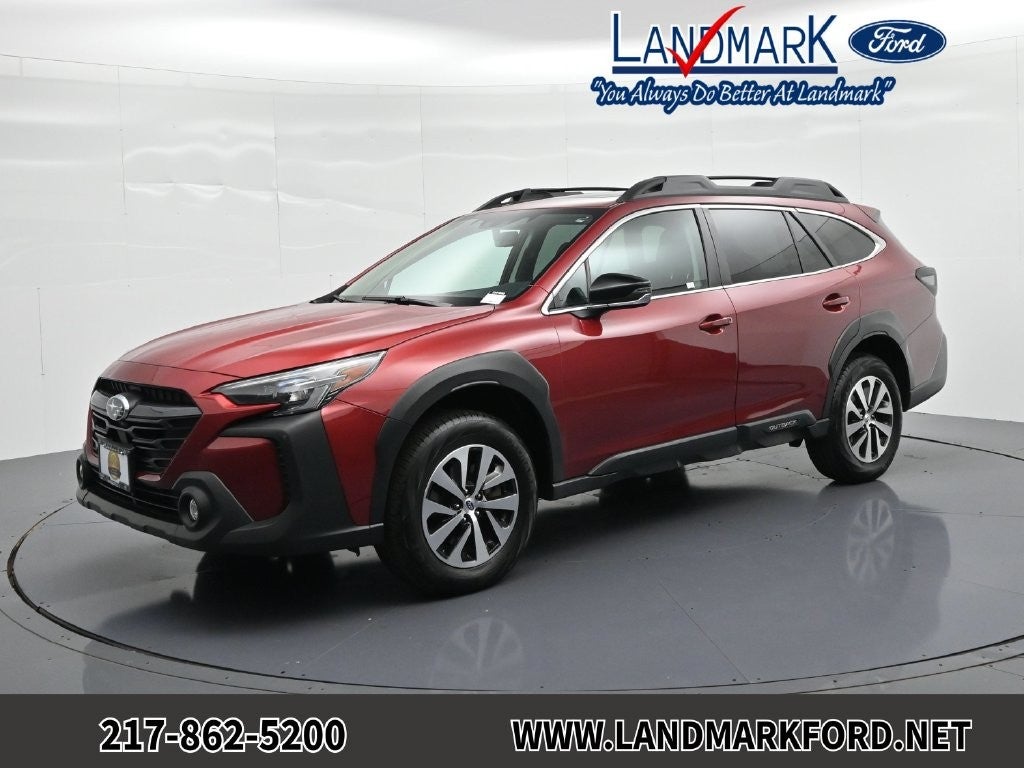 2025 Subaru Outback Premium AWD
