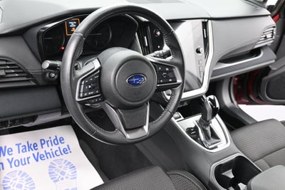 2025 Subaru Outback Premium AWD