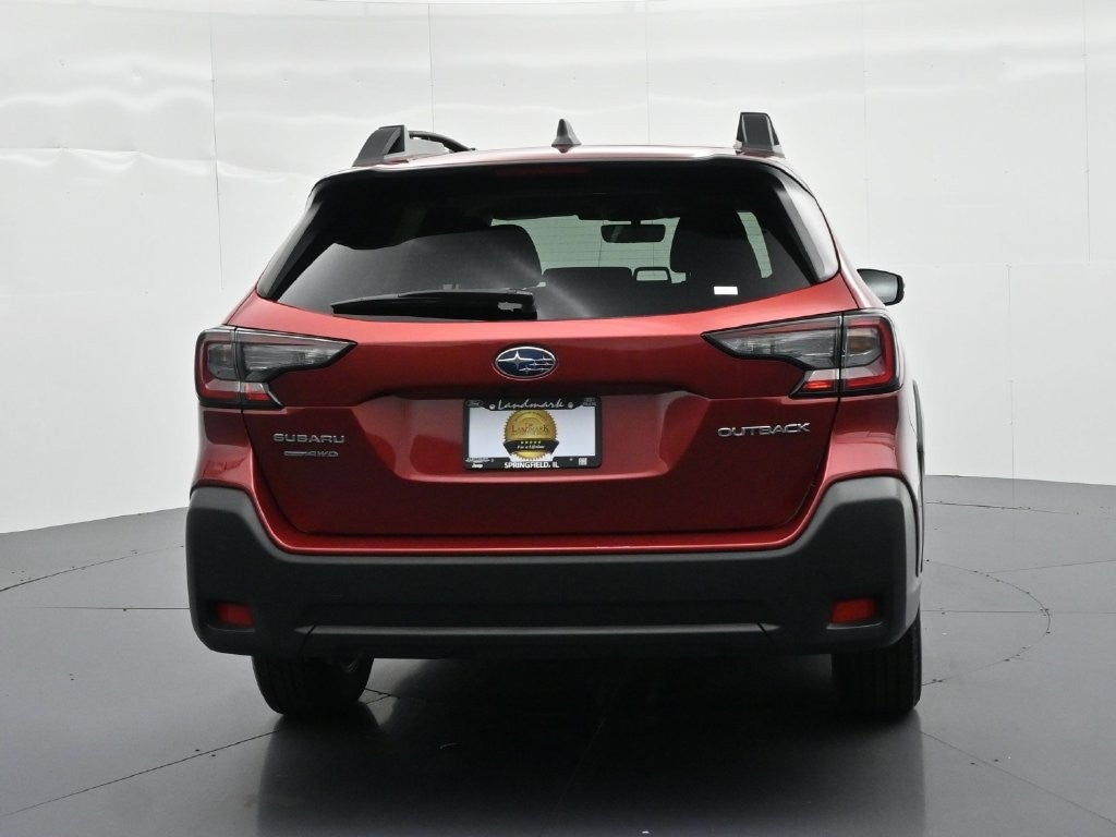 2025 Subaru Outback Premium AWD
